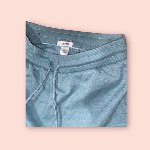 Size Small Garage SweatPants - Picture 2 of 3